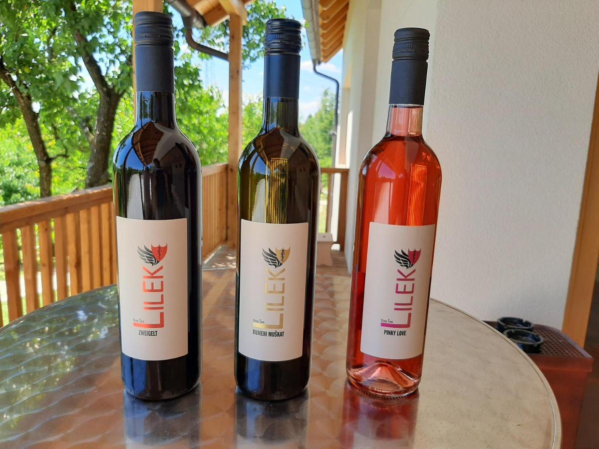 Rooms & Wine Lilek سينتيلي المظهر الخارجي الصورة